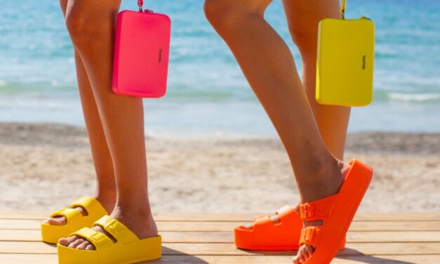 Du fluo pour l’été !