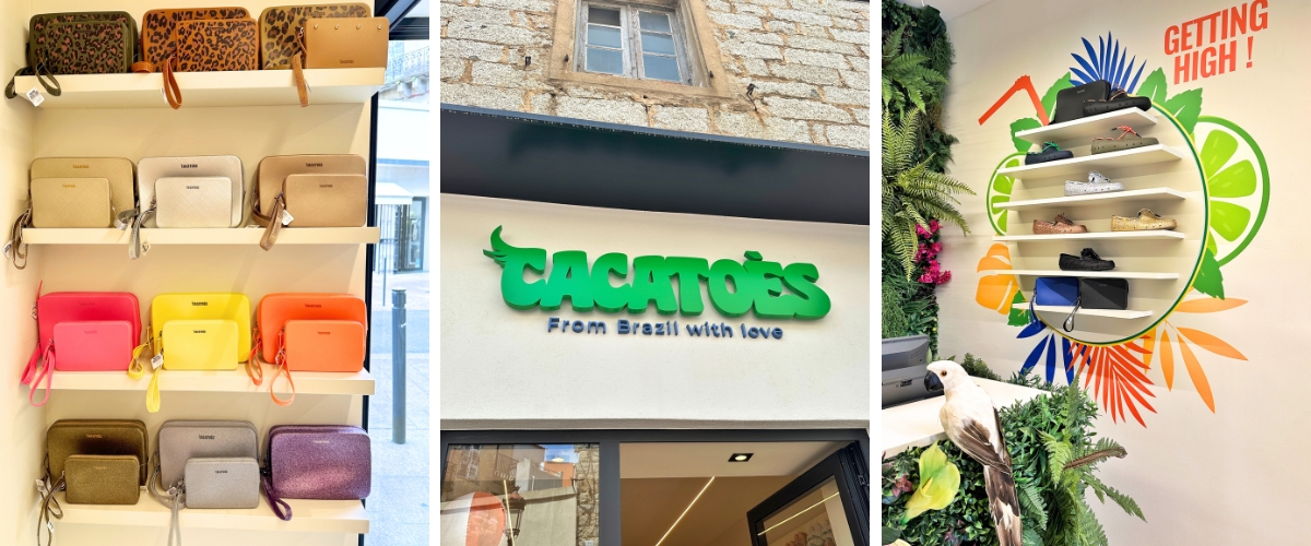 boutique cacatoès corse