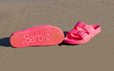 Et si Barbie portait des sandales Cacatoès ? Zoom sur notre sélection rose !