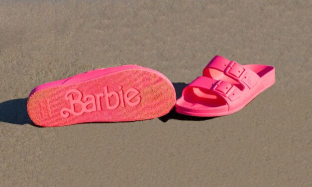 Et si Barbie portait des sandales Cacatoès ? Zoom sur notre sélection rose !